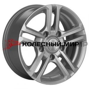 Khomen Wheels KHW1602 (Niva 4x4) 6,5х16/5х139,7 ET40 D98,5 F-Silver