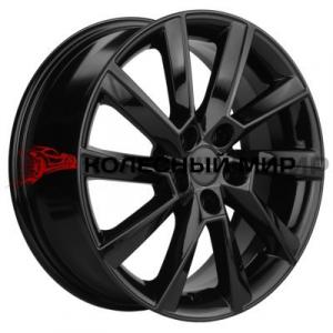 Khomen Wheels KHW1604 (Aveo) 6х16 5/105 ET39 d-56,6 Black