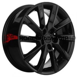Khomen Wheels KHW1604 (Prius) 6x16/5x100 ET40 D54,1 KHW1604 (Prius) Black