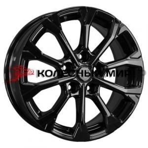 Khomen Wheels KHW1605 (Qashqai/Tiida) 6,5х16 5/114,3 ET40 d-66,1 Black