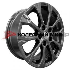 Khomen Wheels KHW1605 (Renault/Nissan) 6,5x16/5x114,3 ET50 D66,1 KHW1605 (Renault/Nissan) Gray