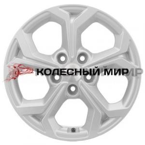 Khomen Wheels KHW1606 (Kaptur) 6,5х16/5х114,3 ET50 D66,1 F-Silver