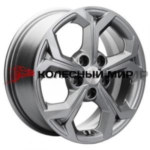 Khomen Wheels KHW1606 (Mitsubishi) 6,5x16/5x114,3 ET46 D67,1 KHW1606 (Mitsubishi) Gray