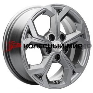 Khomen Wheels KHW1606 (Renault/Nissan) 6,5х16 5/114,3 ET50 d-66,1 Gray