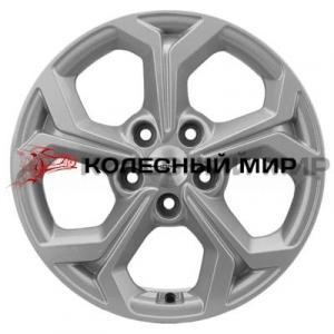 Khomen Wheels KHW1606 (Toyota/Suzuki) 6,5х16 5/114,3 ET45 d-60,1 F-Silver