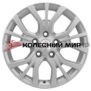 Khomen Wheels KHW1608 (Action) 6,5х16/5х112 ET40 D66,6 F-Silver