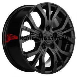 Khomen Wheels KHW1608 (Actyon) 6,5х16 5/112 ET40 d-66,6 Black