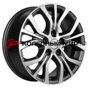 Khomen Wheels KHW1608 (Alphard) 6,5x16/5x114,3 ET38 D60,1 KHW1608 (Alphard) Gray-FP