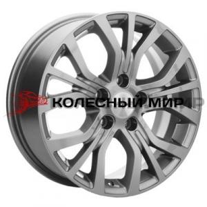 Khomen Wheels KHW1608 (Changan CS35 Plus) 6,5x16/5x110 ET46 D63,3 KHW1608 (Changan CS35 Plus) Gray