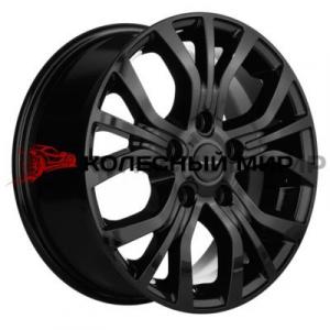 Khomen Wheels KHW1608 (Huyndai/Kia) 6,5х16 5/114,3 ET43 d-67,1 Black