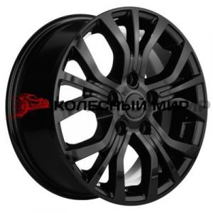 Khomen Wheels KHW1608 (Opel Zafira) 6,5x16/5x110 ET43 D65,1 KHW1608 (Opel Zafira) Black
