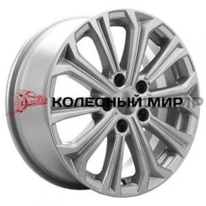 Khomen Wheels KHW1610 (DFM 580) 6,5x16/5x110 ET45 D67,1 KHW1610 (DFM 580) F-Silver