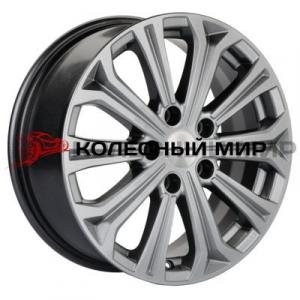 Khomen Wheels KHW1610 (Fluence/Juke) 6,5х16 5/114,3 ET47 d-66,1 Gray