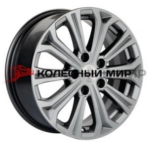 Khomen Wheels KHW1610 (Focus) 6,5x16/5x108 ET50 D63,3 KHW1610 (Focus) G-Silver