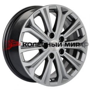 Khomen Wheels KHW1610 (Huyndai/Kia) 6,5х16 5/114,3 ET43 d-67,1 Gray