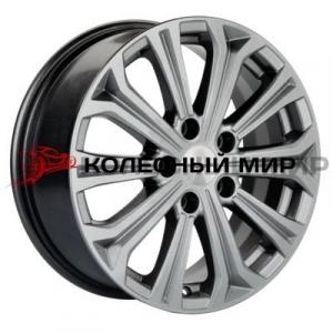 Khomen Wheels KHW1610 (Kia) 6,5х16 5/114,3 ET41 d-67,1 Gray