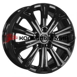 Khomen Wheels KHW1610 (Octavia) 6,5х16 5/112 ET50 d-57,1 Black