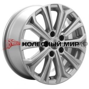 Khomen Wheels KHW1610 (Octavia) 6,5х16/5х112 ET50 D57,1 F-Silver