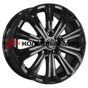 Khomen Wheels KHW1610 (Toyota/Suzuki) 6,5х16 5/114,3 ET45 d-60,1 Black