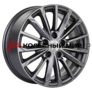 Khomen Wheels KHW1611 (Changan CS35) 6,5х16 5/110 ET46 d-63,3 Gray