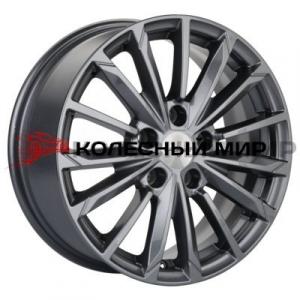 Khomen Wheels KHW1611 (Evolute i-Pro) 6,5х16 5/108 ET43 d-65,1 Gray