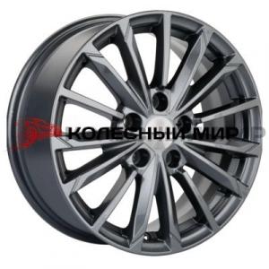 Khomen Wheels KHW1611 (Kia) 6,5х16 5/114,3 ET47 d-67,1 Gray