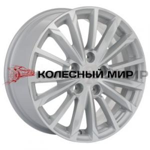 Khomen Wheels KHW1611 (Mazda 3) 6,5х16/5х114,3 ET45 D67,1 F-Silver