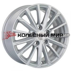 Khomen Wheels KHW1611 (Toyota/Suzuki) 6,5х16 5/114,3 ET45 d-60,1 F-Silver