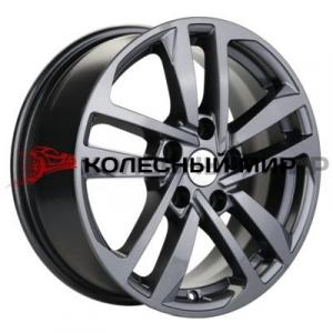 Khomen Wheels KHW1612 (Fluence/Juke) 6,5х16 5/114,3 ET47 d-66,1 Gray
