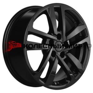 Khomen Wheels KHW1612 (Huyndai/Kia) 6,5х16 5/114,3 ET43 d-67,1 Black