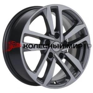 Khomen Wheels KHW1612 (Huyndai/Kia) 6,5х16 5/114,3 ET50 d-67,1 Gray