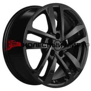 Khomen Wheels KHW1612 (Huyndai/Mazda) 6,5х16 5/114,3 ET45 d-67,1 Black