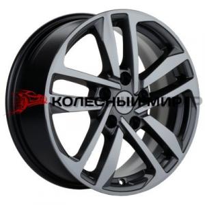 Khomen Wheels KHW1612 (Kia) 6,5х16 5/114,3 ET41 d-67,1 Gray