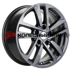 Khomen Wheels KHW1612 (Mitsubishi) 6,5х16 5/114,3 ET46 d-67,1 Gray