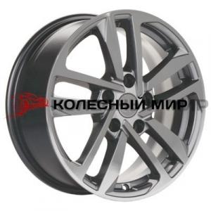 Khomen Wheels KHW1612 (Octavia A7) 6,5х16 5/112 ET46 d-57,1 Gray