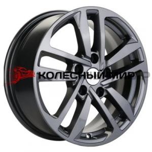 Khomen Wheels KHW1612 (Polo) 6,5х16 5/100 ET39 d-57,1 Gray