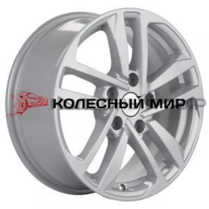Khomen Wheels KHW1612 (Toyota/Suzuki) 6,5х16 5/114,3 ET45 d-60,1 F-Silver
