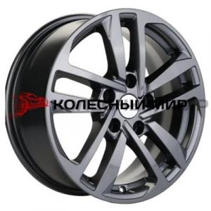 Khomen Wheels KHW1612 (Toyota/Suzuki) 6,5х16 5/114,3 ET45 d-60,1 Gray