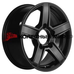 Khomen Wheels KHW1614 (Niva 4x4) 6,5х16 5/139,7 ET40 d-98,5 Black