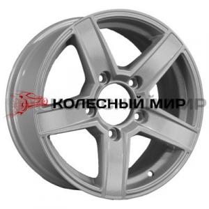 Khomen Wheels KHW1614 (Niva 4x4) 6,5х16 5/139,7 ET40 d-98,5 F-Silver