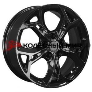 Khomen Wheels KHW1702 (ASX) 7х17 5/114,3 ET46 d-67,1 Black