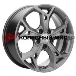 Khomen Wheels KHW1702 (Forester) 7x17/5x114,3 ET48 D56,1 KHW1702 (Forester) Gray
