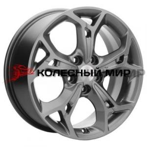 Khomen Wheels KHW1702 (Jolion) 7х17 5/114,3 ET37 d-66,5 Gray