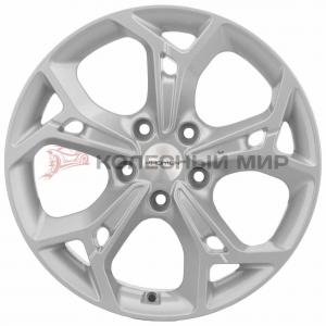 Khomen Wheels KHW1702 (Octavia) 7х17/5х112 ET49 D57,1 Gray-FP