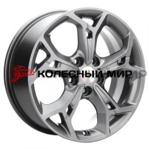 Khomen Wheels KHW1702 (Optima/Tucson) 7х17 5/114,3 ET51 d-67,1 Gray