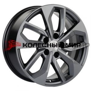 Khomen Wheels KHW1703 (Kodiaq/Tiguan) 7х17 5/112 ET40 d-57,1 Gray
