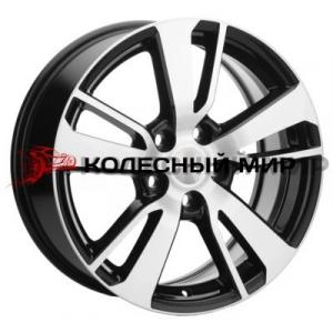 Khomen Wheels KHW1704 (Ford C-Max) 7x17/5x108 ET50 D63,35 KHW1704 (Ford C-Max) Black-FP