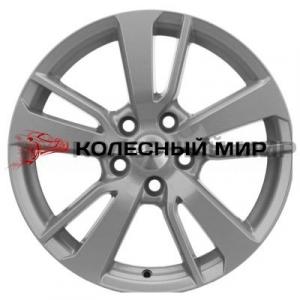 Khomen Wheels KHW1704 (Outlander) 7х17 5/114,3 ET38 d-67,1 F-Silver