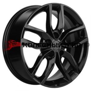 Khomen Wheels KHW1708 (Jolion) 6,5х17 5/114,3 ET37 d-66,5 Black