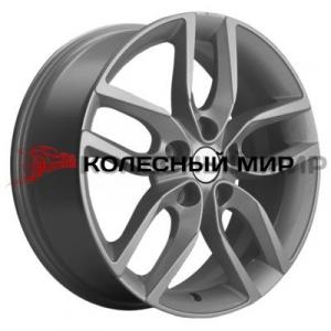 Khomen Wheels KHW1708 (Jolion) 6,5х17 5/114,3 ET37 d-66,5 F-Silver